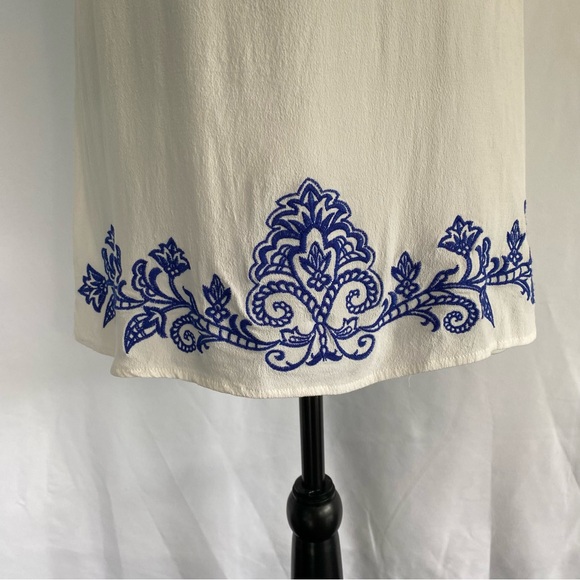 White Lulus Dress Size S - Picture 3 of 8